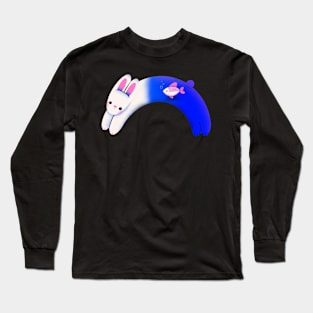 bunny Long Sleeve T-Shirt